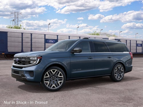 2027 Ford Expedition MAX MAX PLATINUM 4X4