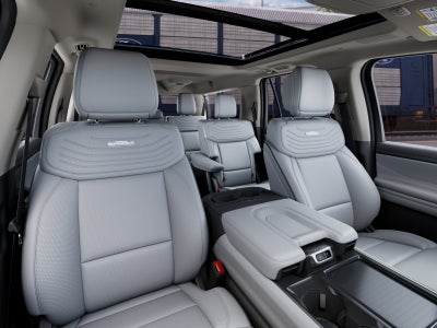 2027 Ford Expedition MAX MAX PLATINUM 4X4