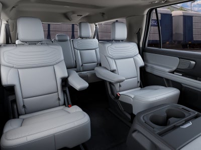 2027 Ford Expedition MAX MAX PLATINUM 4X4