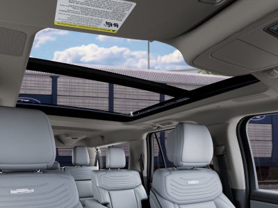 2027 Ford Expedition MAX MAX PLATINUM 4X4