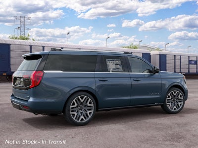 2027 Ford Expedition MAX MAX PLATINUM 4X4