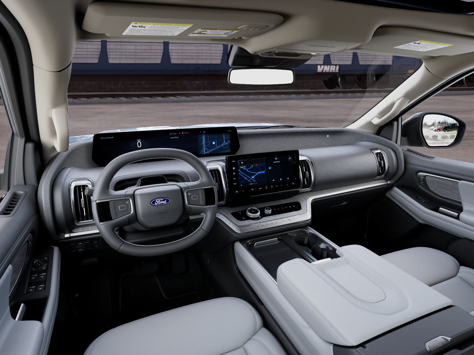 2027 Ford Expedition MAX MAX PLATINUM 4X4