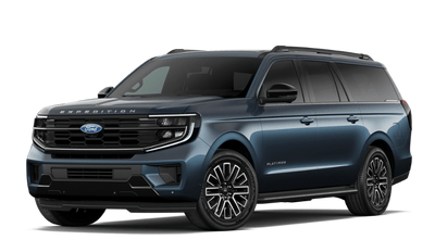 2027 Ford Expedition MAX MAX PLATINUM 4X4