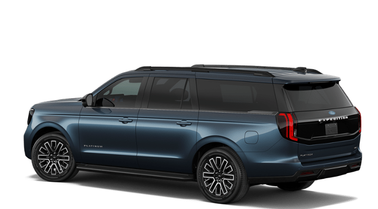 2027 Ford Expedition MAX MAX PLATINUM 4X4