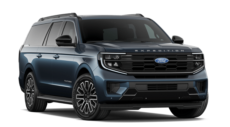 2027 Ford Expedition MAX MAX PLATINUM 4X4