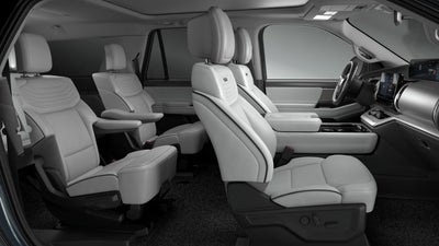 2027 Ford Expedition MAX MAX PLATINUM 4X4