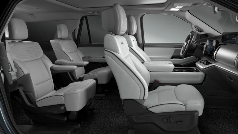 2027 Ford Expedition MAX MAX PLATINUM 4X4