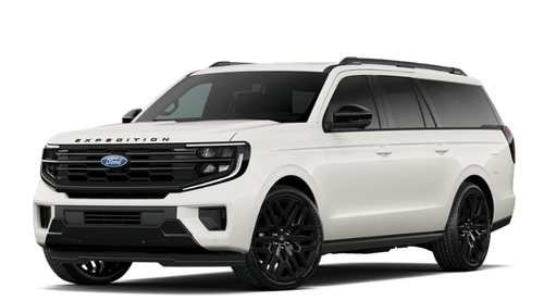 2027 Ford Expedition MAX MAX PLATINUM 4X4