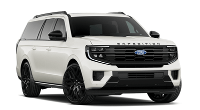 2027 Ford Expedition MAX MAX PLATINUM 4X4