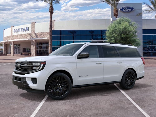 2027 Ford Expedition MAX MAX PLATINUM 4X4