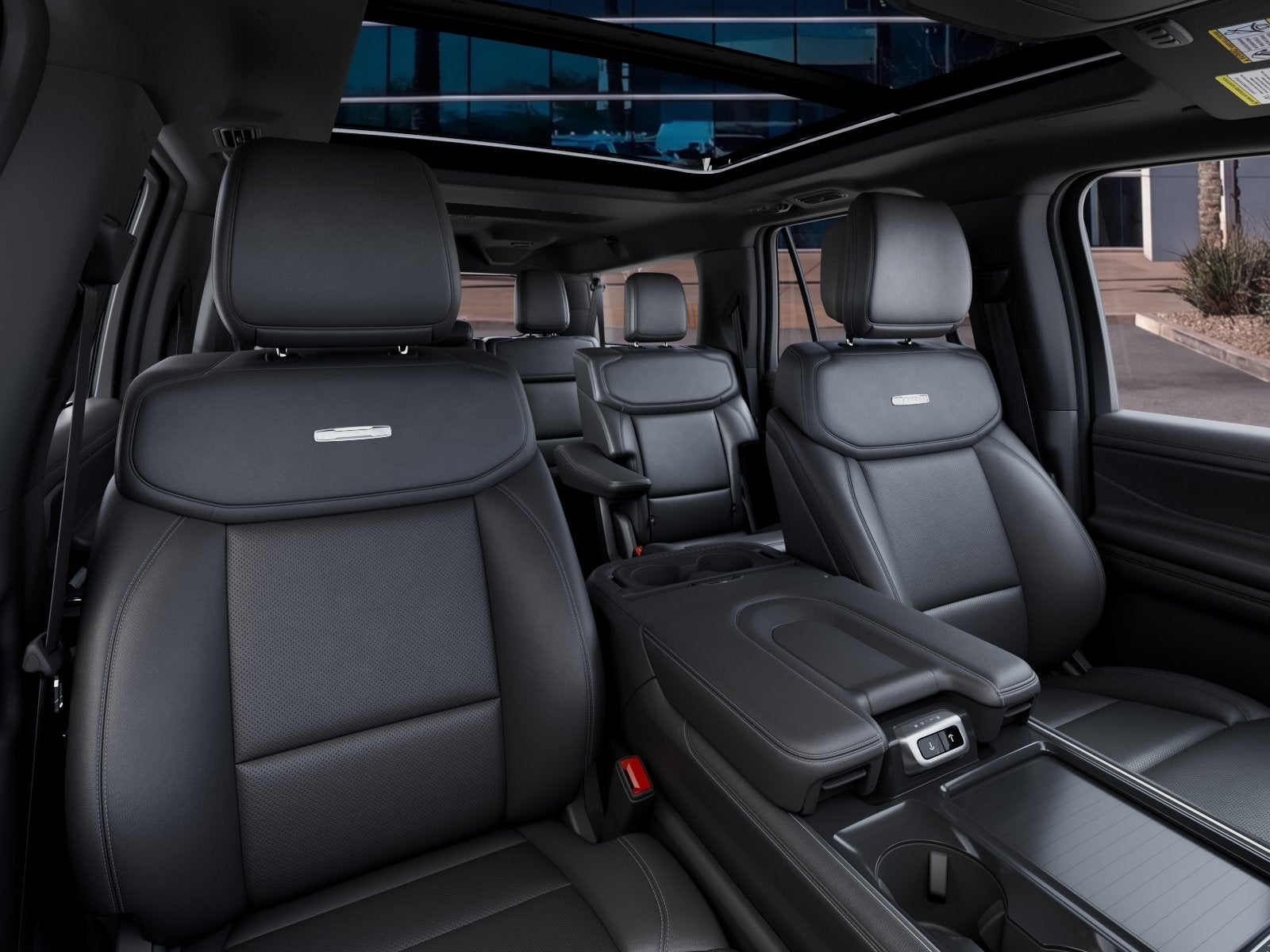 2027 Ford Expedition MAX MAX PLATINUM 4X4