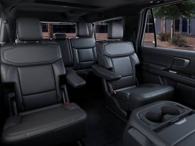 2027 Ford Expedition MAX MAX PLATINUM 4X4