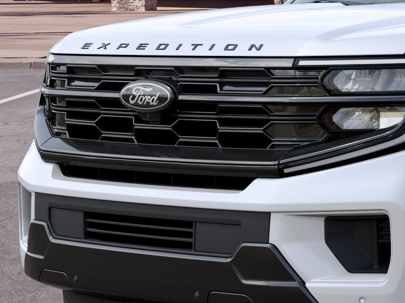 2027 Ford Expedition MAX MAX PLATINUM 4X4