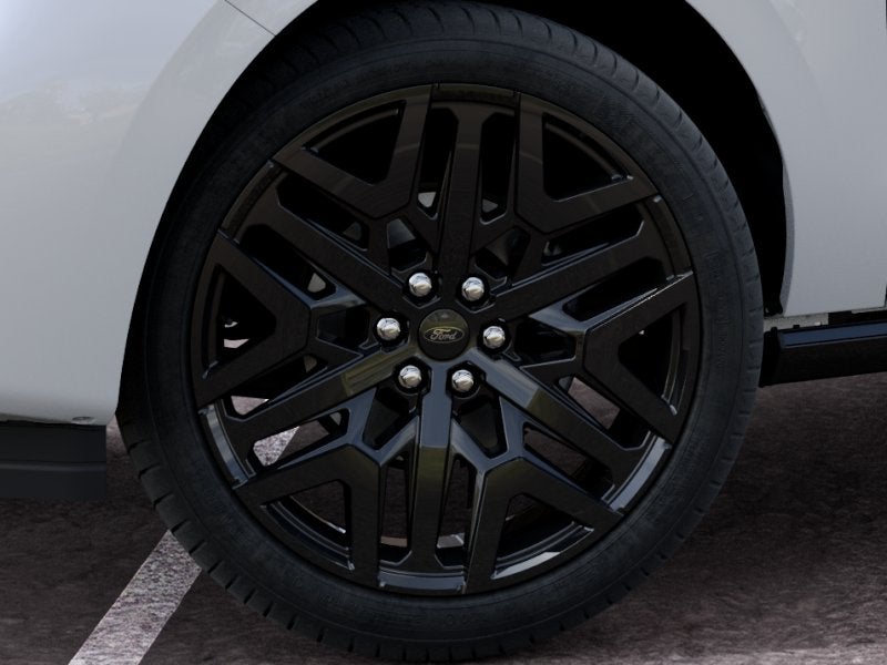 2027 Ford Expedition MAX MAX PLATINUM 4X4