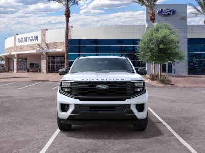 2027 Ford Expedition MAX MAX PLATINUM 4X4