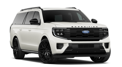2027 Ford Expedition MAX MAX PLATINUM 4X4