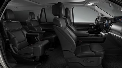 2027 Ford Expedition MAX MAX PLATINUM 4X4