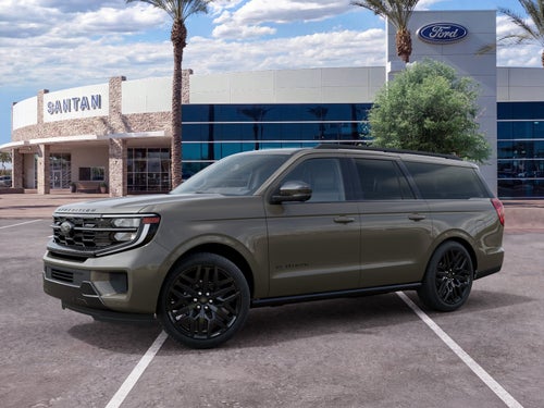 2027 Ford Expedition MAX MAX PLATINUM 4X4