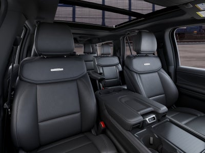 2027 Ford Expedition MAX MAX PLATINUM 4X4