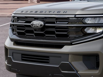 2027 Ford Expedition MAX MAX PLATINUM 4X4