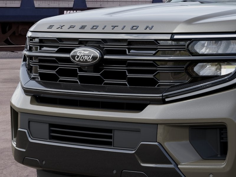 2027 Ford Expedition MAX MAX PLATINUM 4X4
