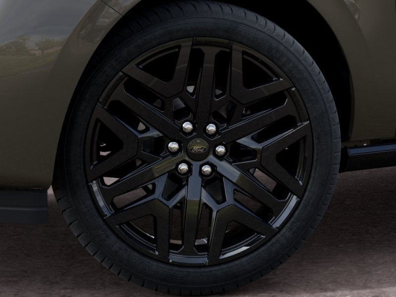 2027 Ford Expedition MAX MAX PLATINUM 4X4