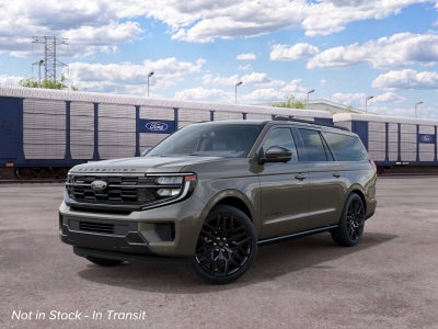 2027 Ford Expedition MAX MAX PLATINUM 4X4