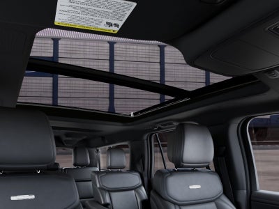 2027 Ford Expedition MAX MAX PLATINUM 4X4
