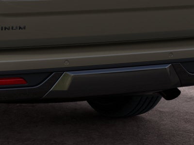 2027 Ford Expedition MAX MAX PLATINUM 4X4