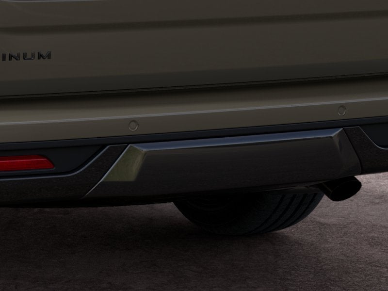 2027 Ford Expedition MAX MAX PLATINUM 4X4