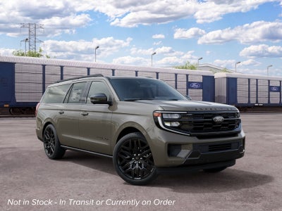 2027 Ford Expedition MAX MAX PLATINUM 4X4