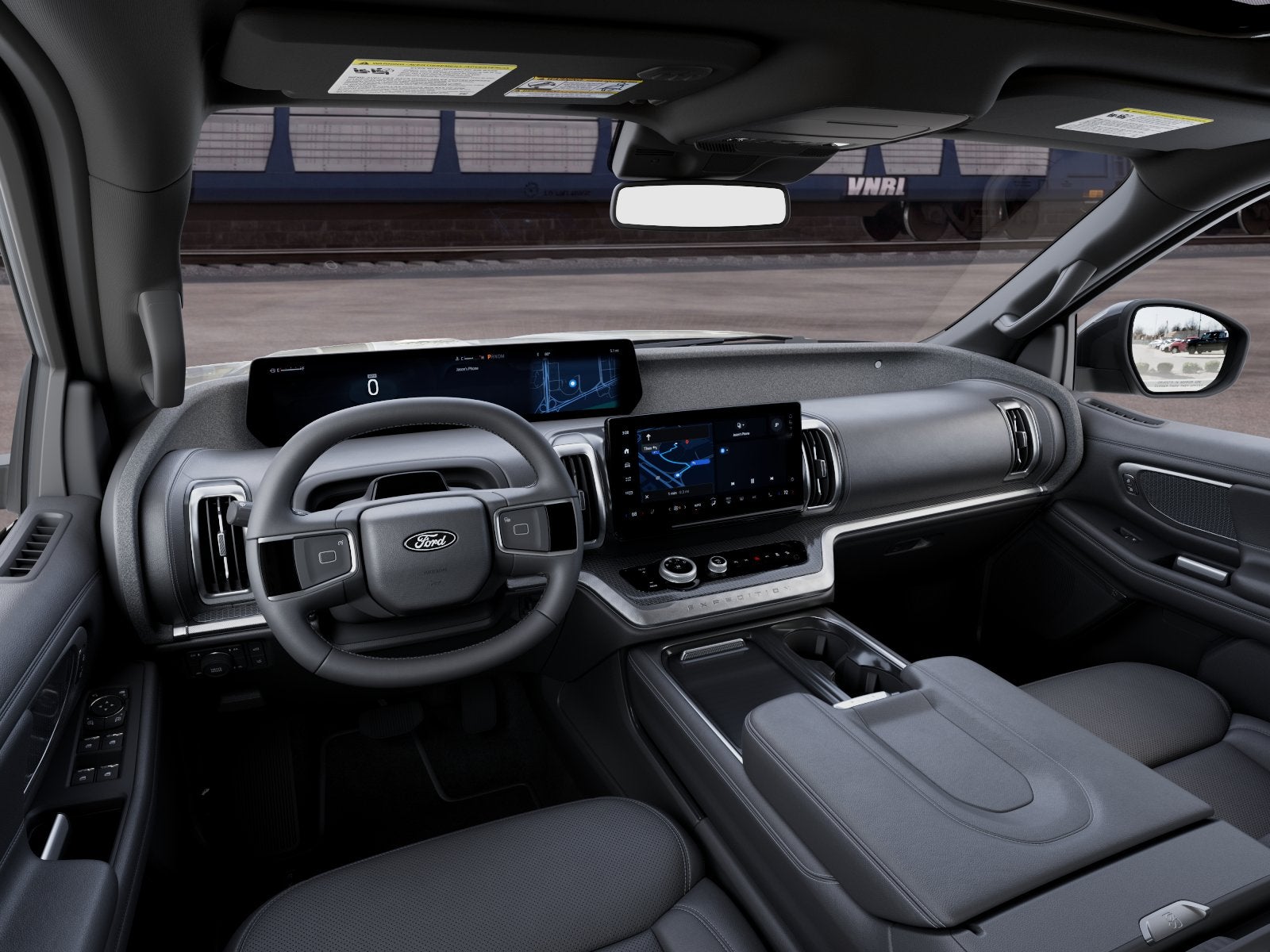 2027 Ford Expedition MAX MAX PLATINUM 4X4