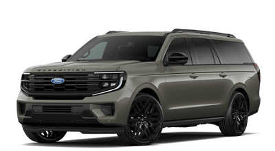 2027 Ford Expedition MAX MAX PLATINUM 4X4