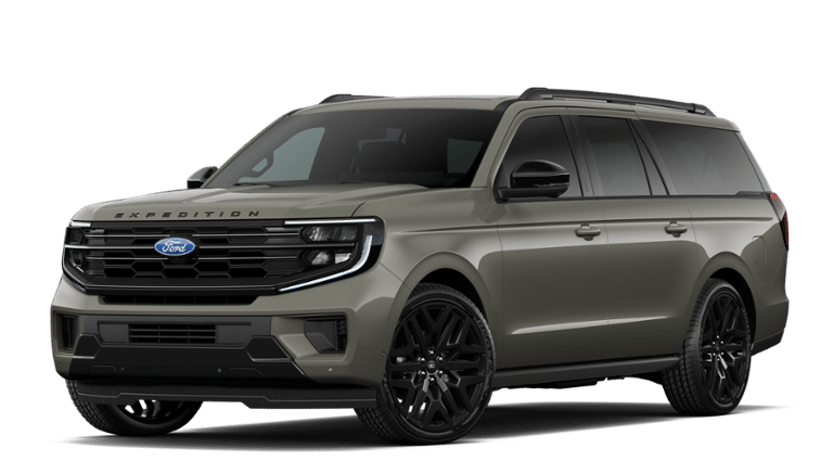 2027 Ford Expedition MAX MAX PLATINUM 4X4