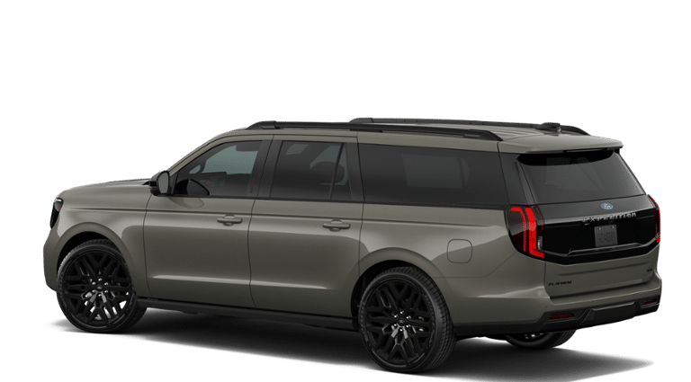 2027 Ford Expedition MAX MAX PLATINUM 4X4