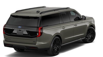 2027 Ford Expedition MAX MAX PLATINUM 4X4