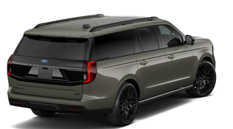 2027 Ford Expedition MAX MAX PLATINUM 4X4