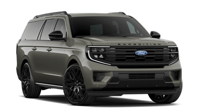 2027 Ford Expedition MAX MAX PLATINUM 4X4