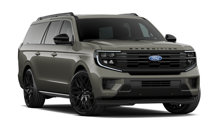 2027 Ford Expedition MAX MAX PLATINUM 4X4