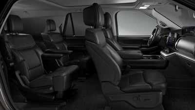 2027 Ford Expedition MAX MAX PLATINUM 4X4