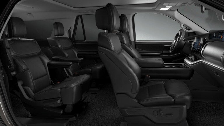 2027 Ford Expedition MAX MAX PLATINUM 4X4