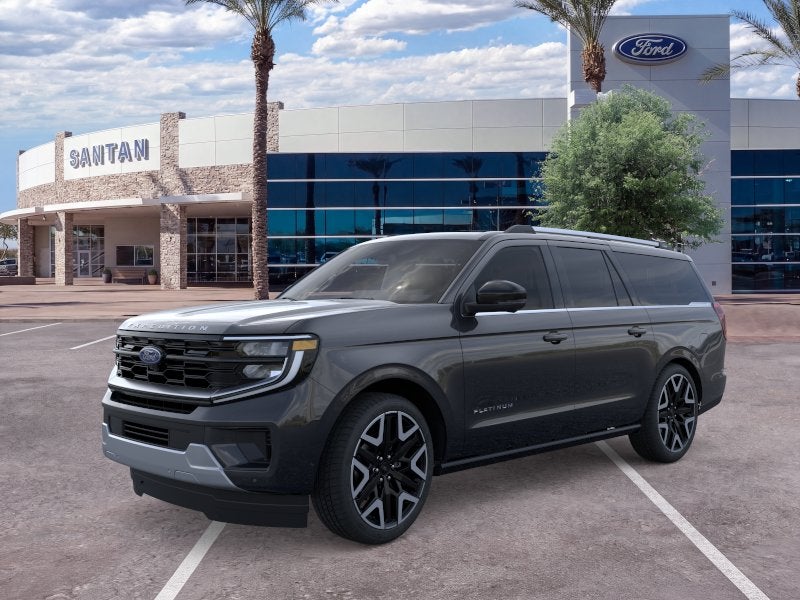 2026 Ford Expedition MAX MAX PLATINUM 4X4