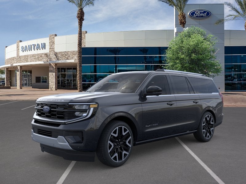 2026 Ford Expedition MAX MAX PLATINUM 4X4