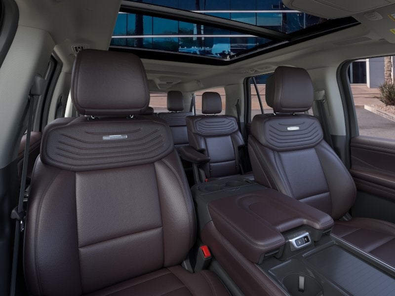 2026 Ford Expedition MAX MAX PLATINUM 4X4