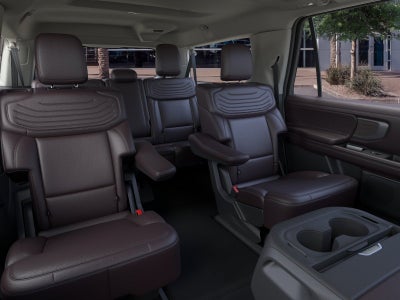 2026 Ford Expedition MAX MAX PLATINUM 4X4