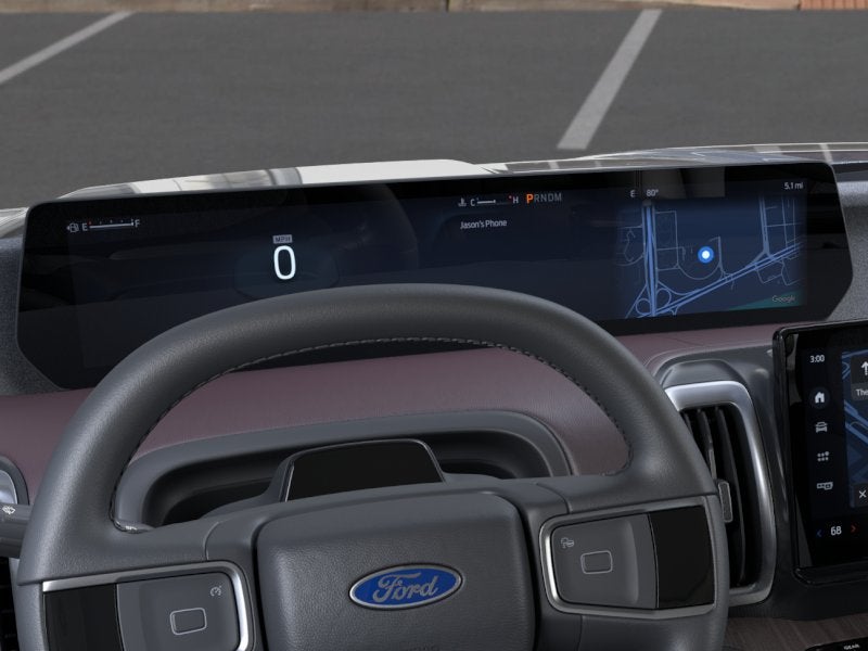 2026 Ford Expedition MAX MAX PLATINUM 4X4