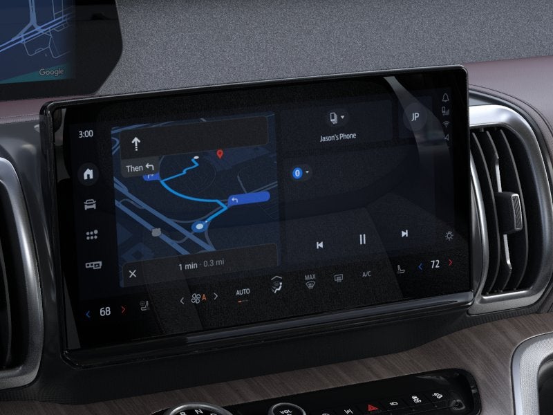 2026 Ford Expedition MAX MAX PLATINUM 4X4