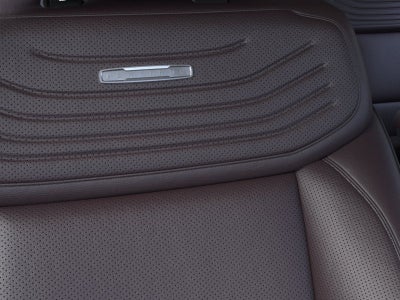 2026 Ford Expedition MAX MAX PLATINUM 4X4