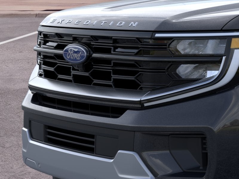 2026 Ford Expedition MAX MAX PLATINUM 4X4
