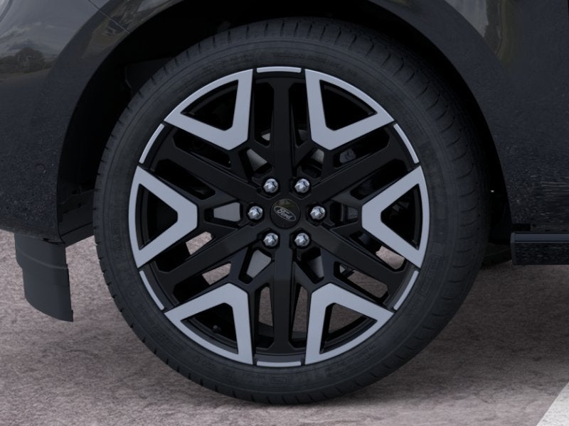2026 Ford Expedition MAX MAX PLATINUM 4X4